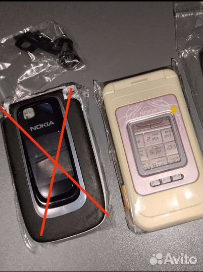 Корпуса для Nokia