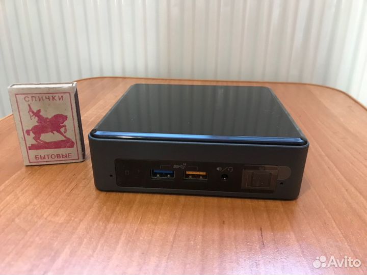 Компьютер NUC7pjyh