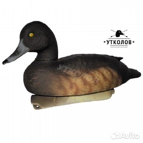 Чучело разборное утки 