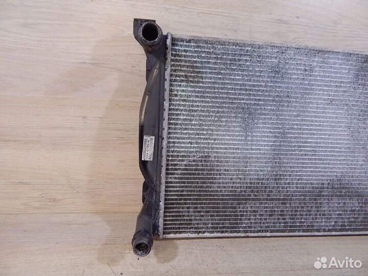 Радиатор основной Audi A4 B6