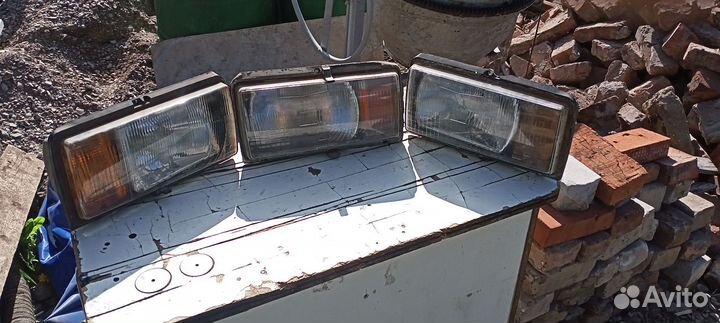 Фары 2104, 2105, 2107