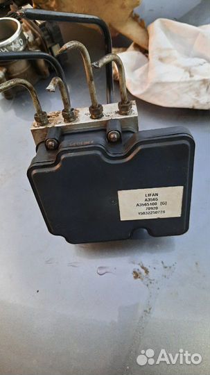 Блок абс ABS a3565100 Лифан Х50 Lifan X50