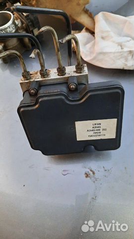 Блок абс ABS a3565100 Лифан Х50 Lifan X50