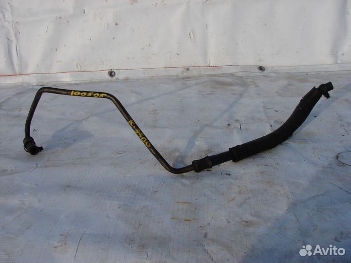 Трубка гур Chevrolet silverado k3500 94г