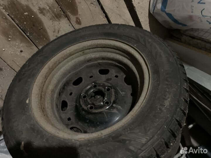 Nokian Tyres Nordman 7 175/70 R14