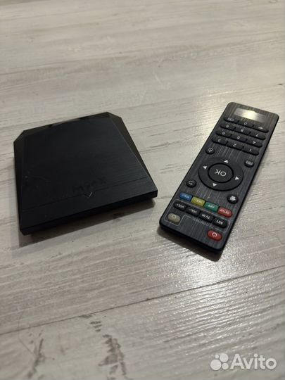 Android tv приставка m96x