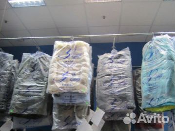 Химчистка одежды