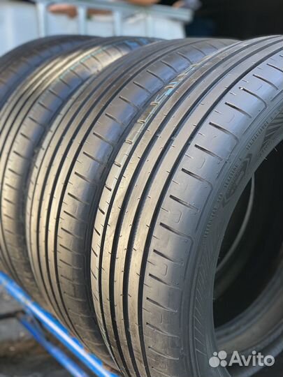 Goodyear EfficientGrip Performance 215/50 R19