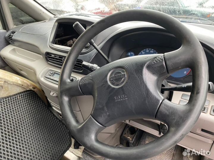 Руль Nissan Serena C24