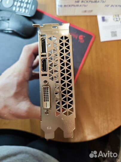 Nvidia gtx 1660 super 6 гб