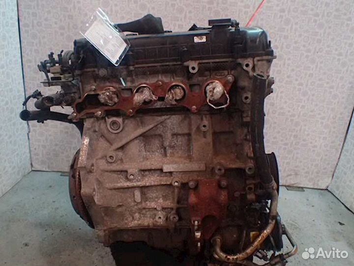 Двигатель Ford C-Max 1.8 qqda