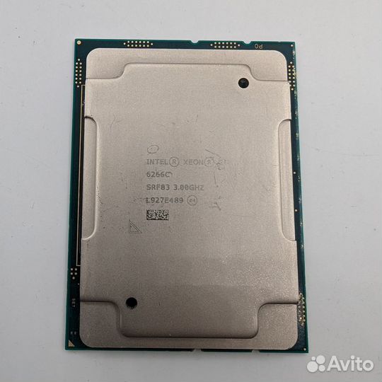 Процессор Intel Xeon Gold 6266c, srf83