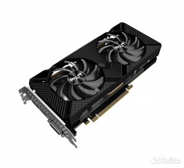 Palit nvidia (NE6206S018P2-1160A-1)