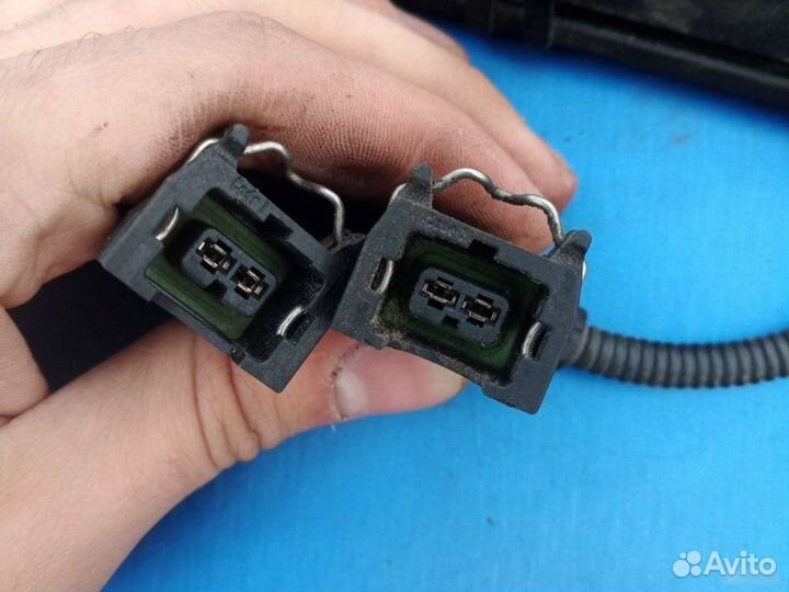 Моторная коса Bmw X5 E53 3.0I 2003