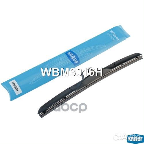 Щетка стеклоочистителя гибридная WBM3016H WBM3016H