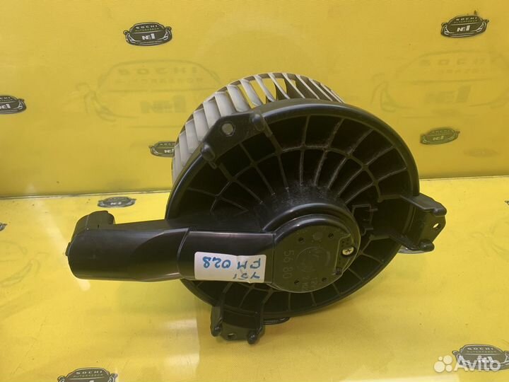 Мотор отопителя Nissan Fuga Y51 2010-2013