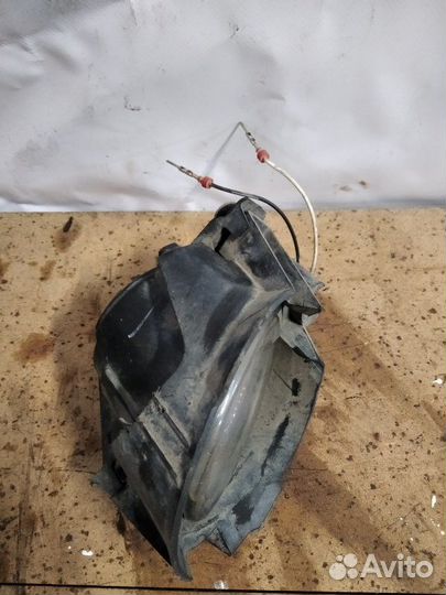 Фара противотуманная (птф) передняя левая Renault