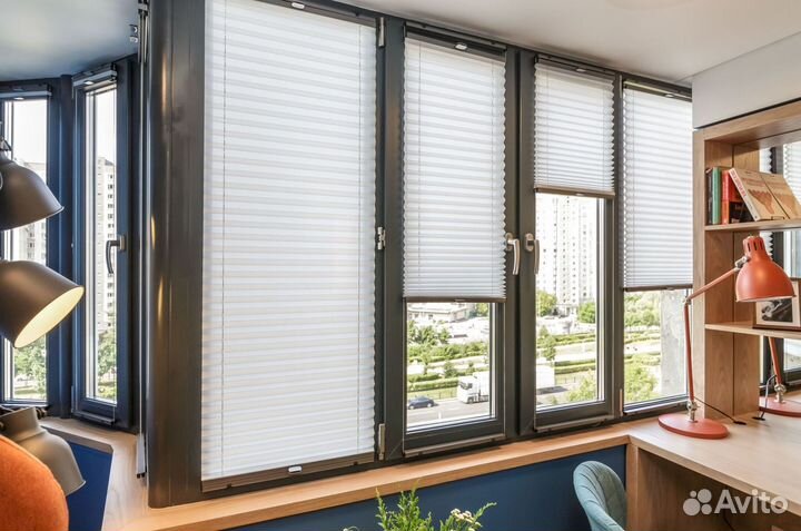 Каркасные жалюзи