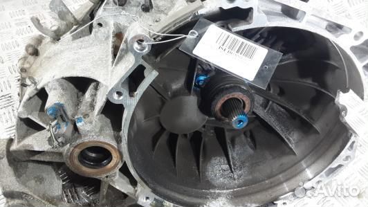 Кпп 5ст. ford mondeo 3 (ISE10DP01)