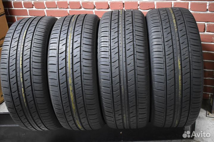 Dunlop Grandtrek PT3A 275/50 R21