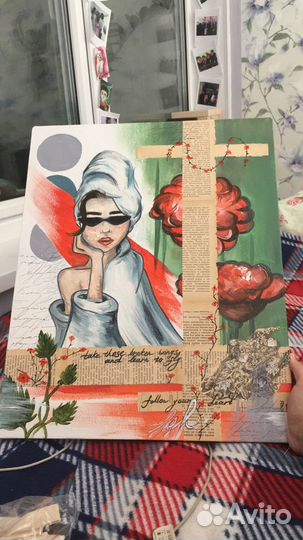 Рисую на заказ