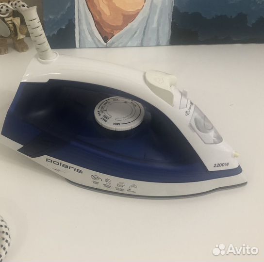 Утюг polaris