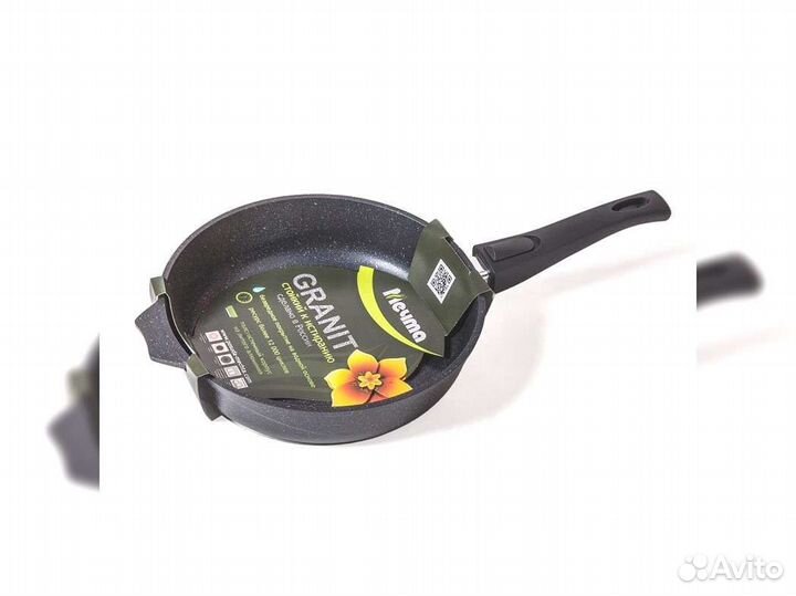 Сковорода d26 Гранит star
