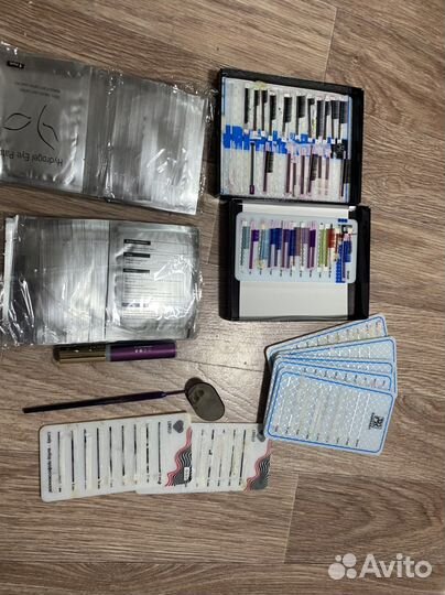 Ресницы для наращивания