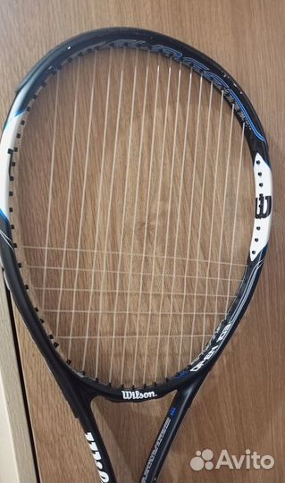 Теннисная ракетка wilson