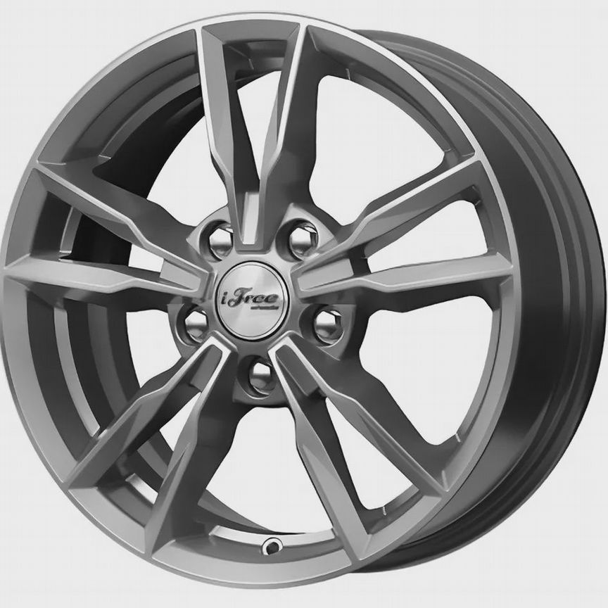 Диски iFree Икигай 6.5x16 5x114.3 ET50 D67.1 Хай вэй