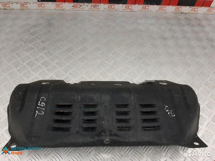 Защита двигателя Mazda BT-50 рест. 2009 UH7538811A