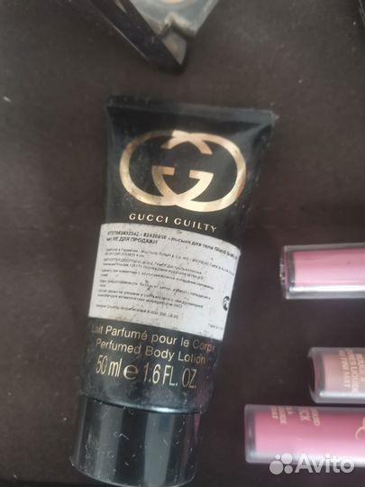 Набор косметики пакетом