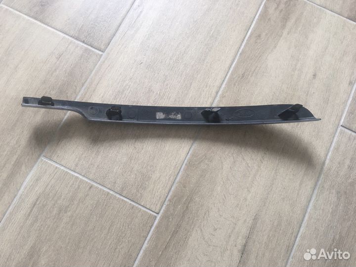 Накладка перед бампера L Land Rover Range Rover