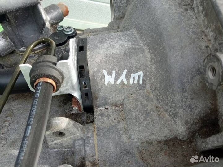 МКПП Skoda Octavia A5 (1Z) (2004-2013)