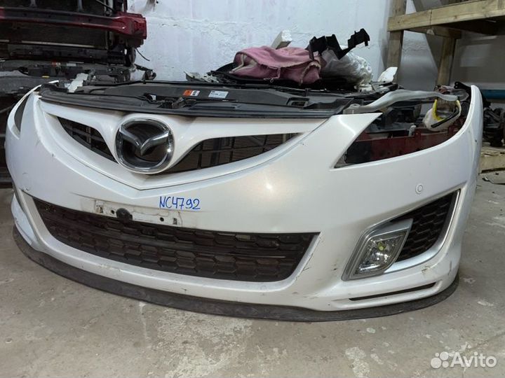 Ноускат Mazda 6 GH