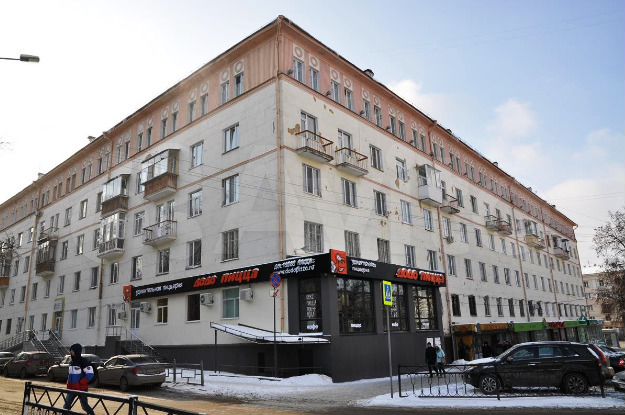 Гагарина 33 фото 3-к квартира, 75 м², 3/5 эт. на продажу в Екатеринбурге Купить квартиру Авито