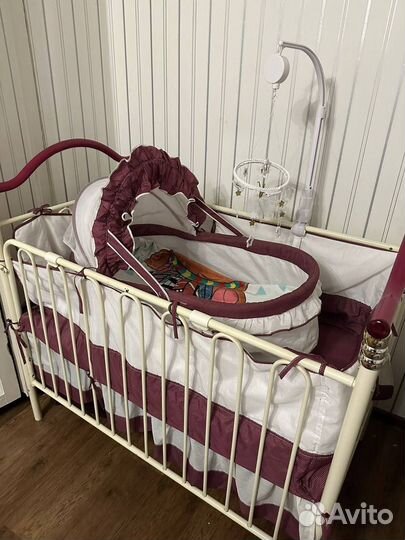 Мобиль на кроватку