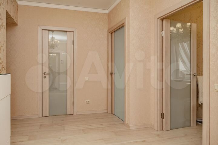 2-к. квартира, 53 м², 5/6 эт.