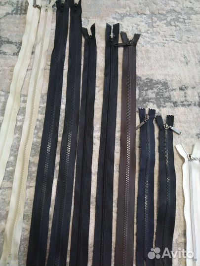 Молния в куртку