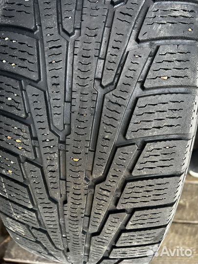 Nokian Tyres Hakkapeliitta R 235/60 R18 107R