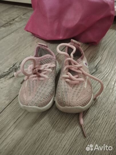 Кроссовки детские для девочек