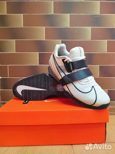 Штангетки nike romaleos 4