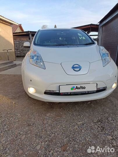 Nissan Leaf 109 AT, 2013, 112 000 км