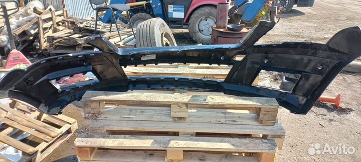 Продам бампер