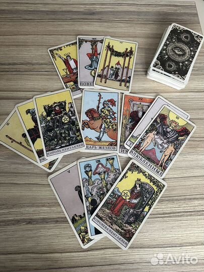 Расклады таро Натальная карта Диагностика Чистка