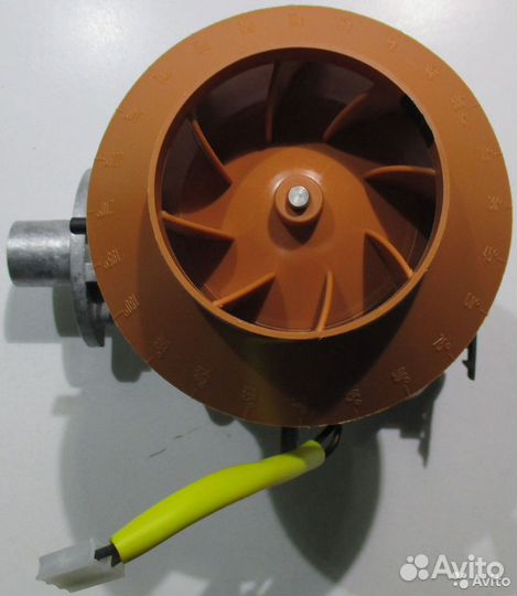 Вентилятор (нагнетатель воздуха) Ебешпехер