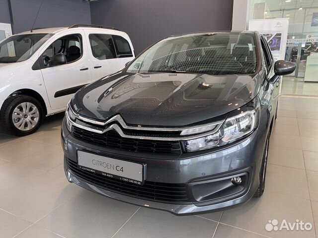 Citroen C4, 2022 Новый объявление продам