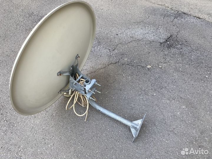 Антенна спутниковая 95см