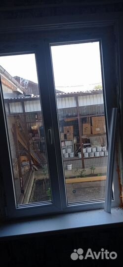 Окна пластиковые новые