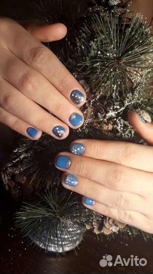 Маникюр на дому